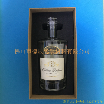 用于紅酒，洋酒等的包裝內(nèi)襯。